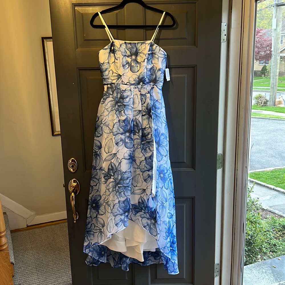 Brand new, high quality, black tie attire